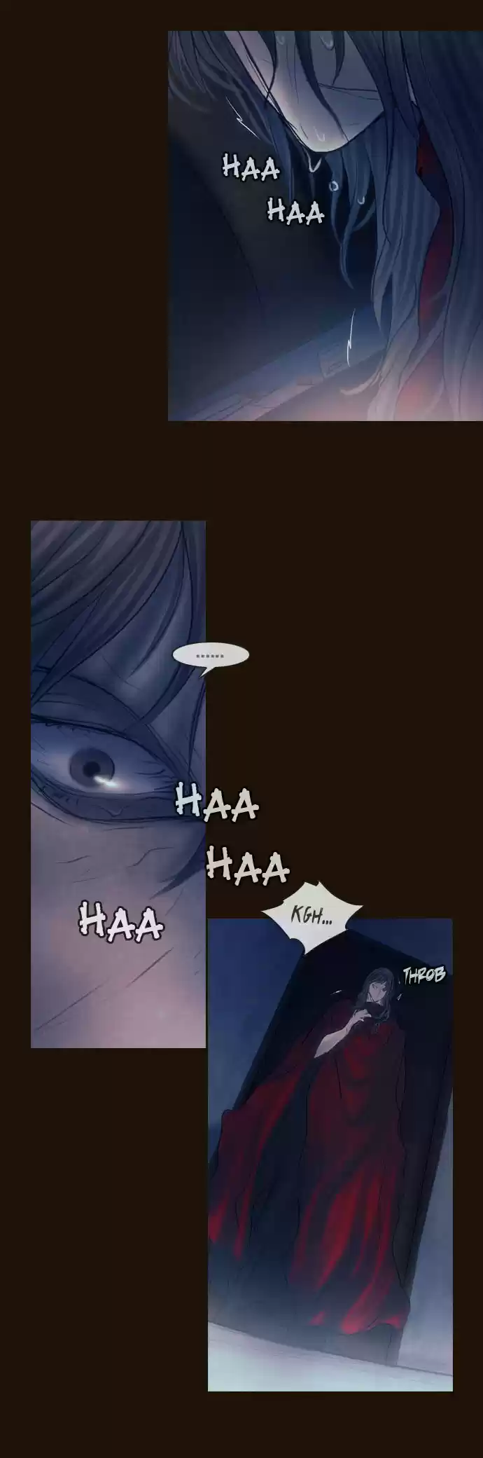 Magician (KIM Sarae) Magician 268