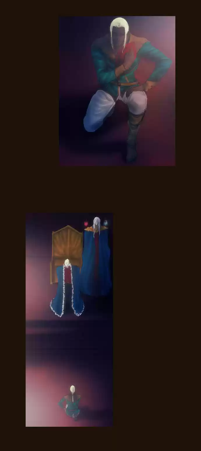 Magician (KIM Sarae) Magician 268