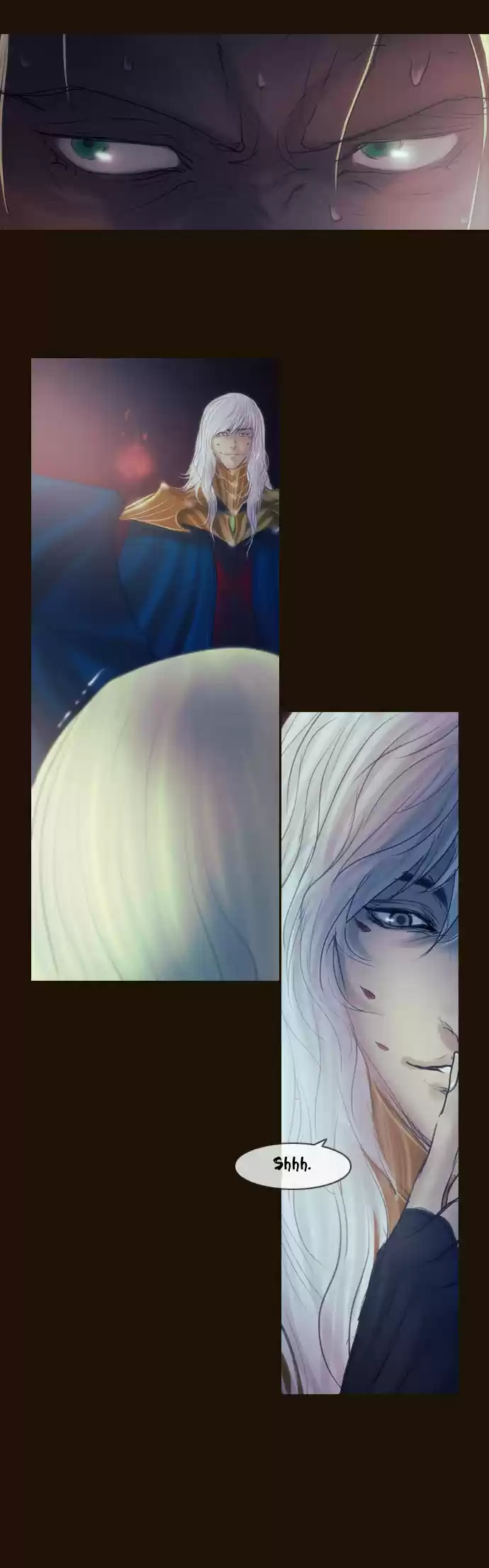 Magician (KIM Sarae) Magician 268