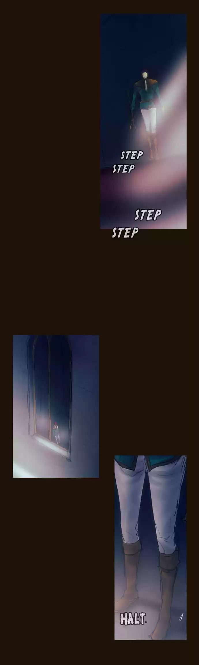 Magician (KIM Sarae) Magician 268