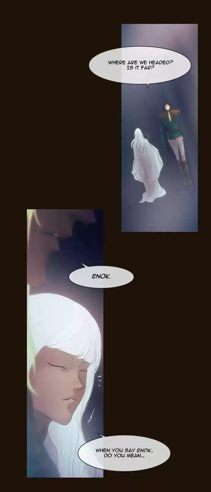 Magician (KIM Sarae) Magician 268