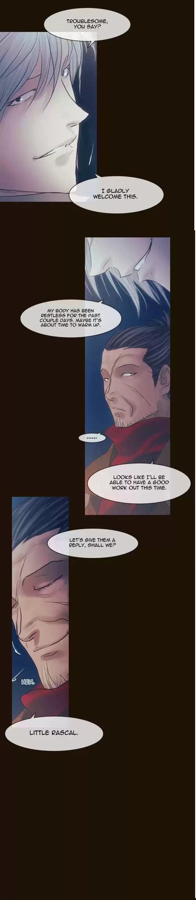 Magician (KIM Sarae) Magician 269