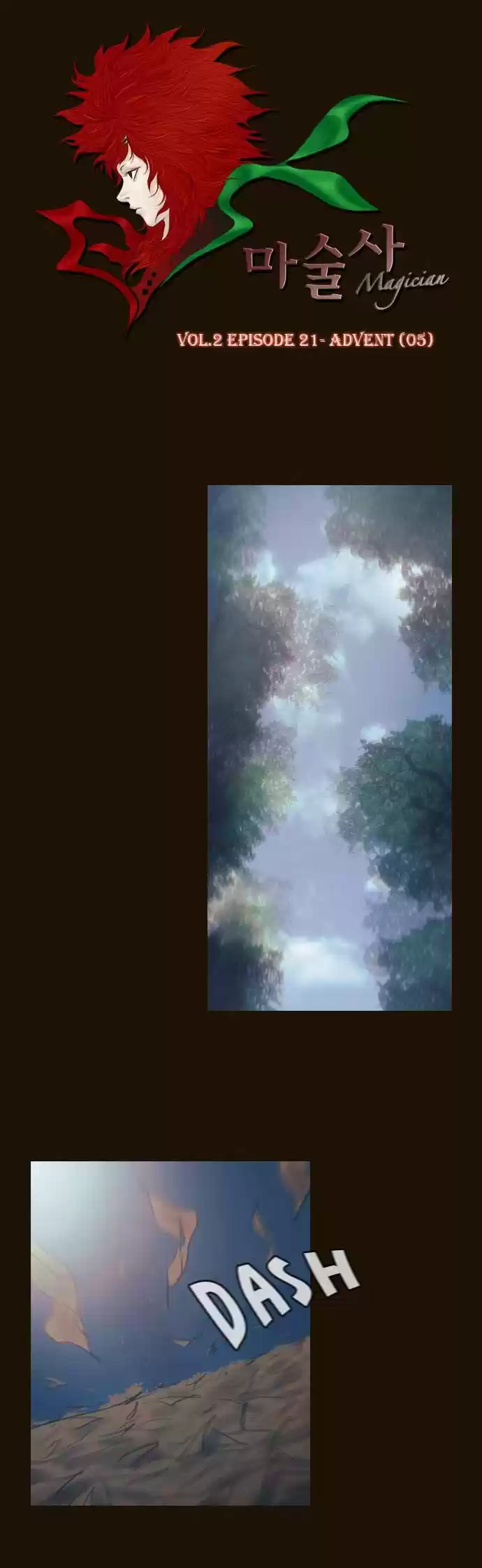 Magician (KIM Sarae) Magician 269