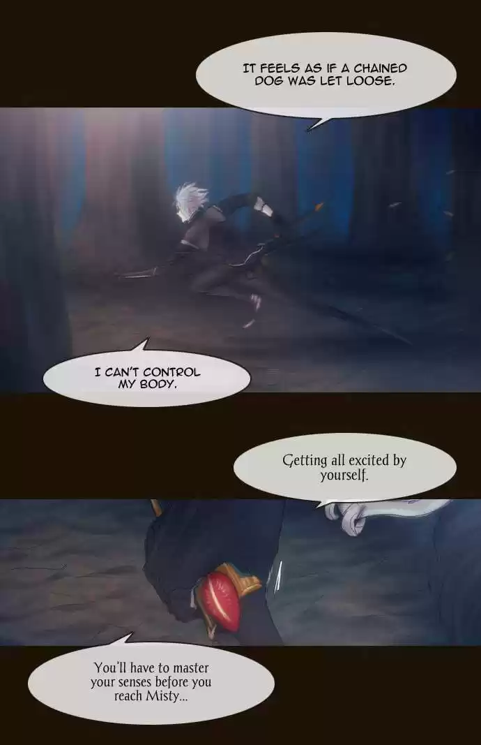 Magician (KIM Sarae) Magician 269