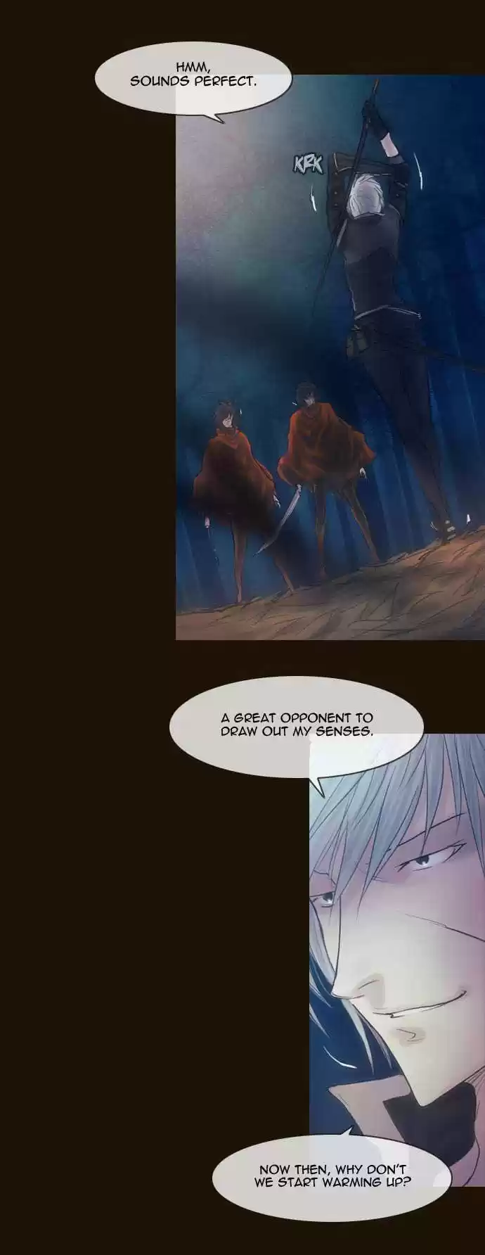 Magician (KIM Sarae) Magician 269