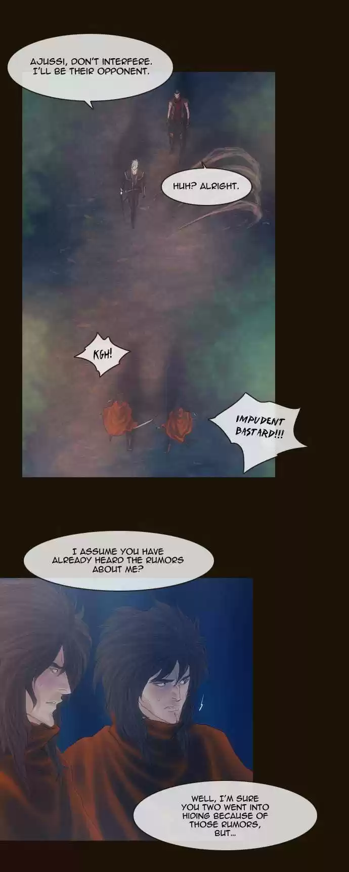 Magician (KIM Sarae) Magician 269