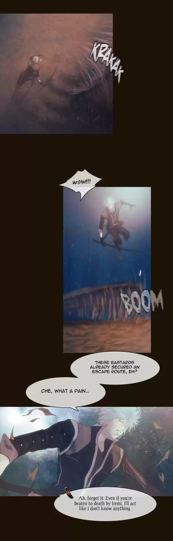 Magician (KIM Sarae) Magician 269