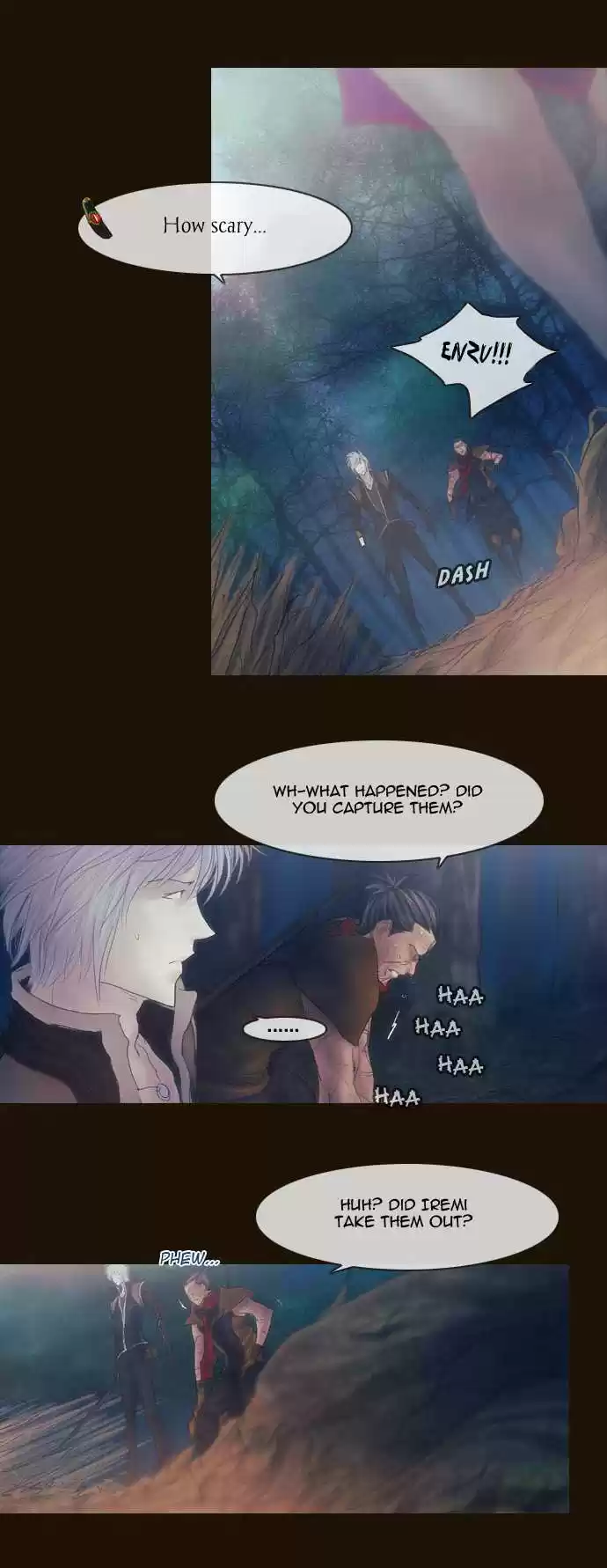 Magician (KIM Sarae) Magician 269