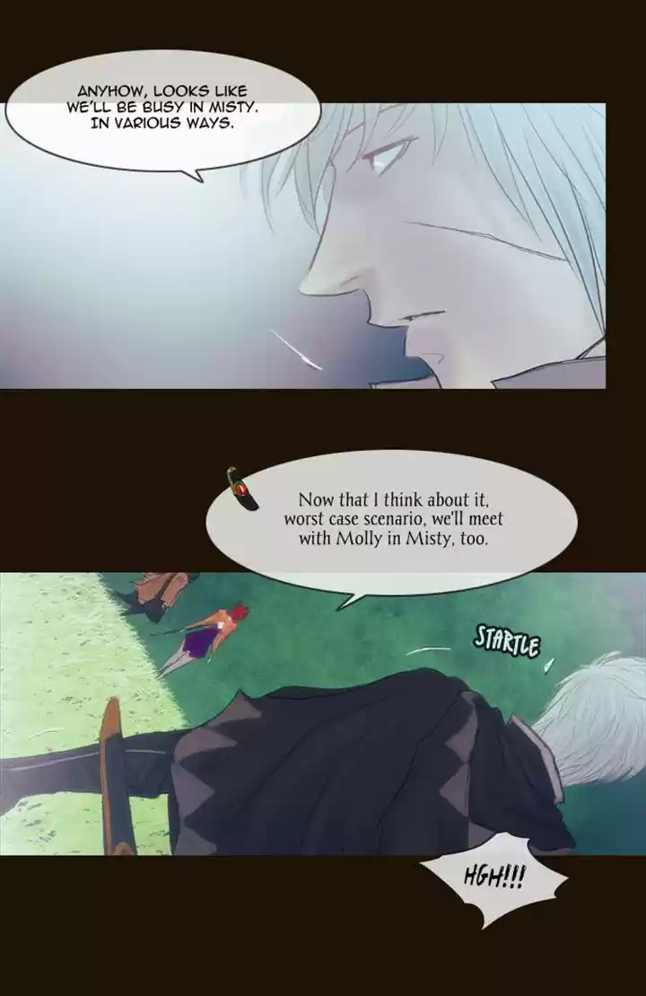 Magician (KIM Sarae) Magician 270