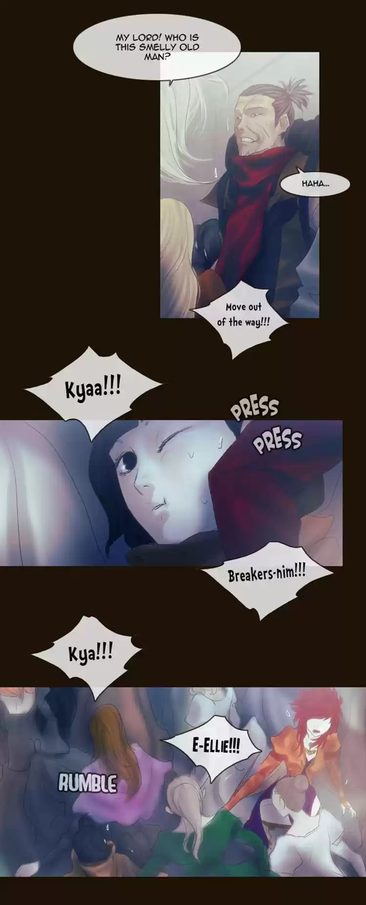 Magician (KIM Sarae) Magician 271