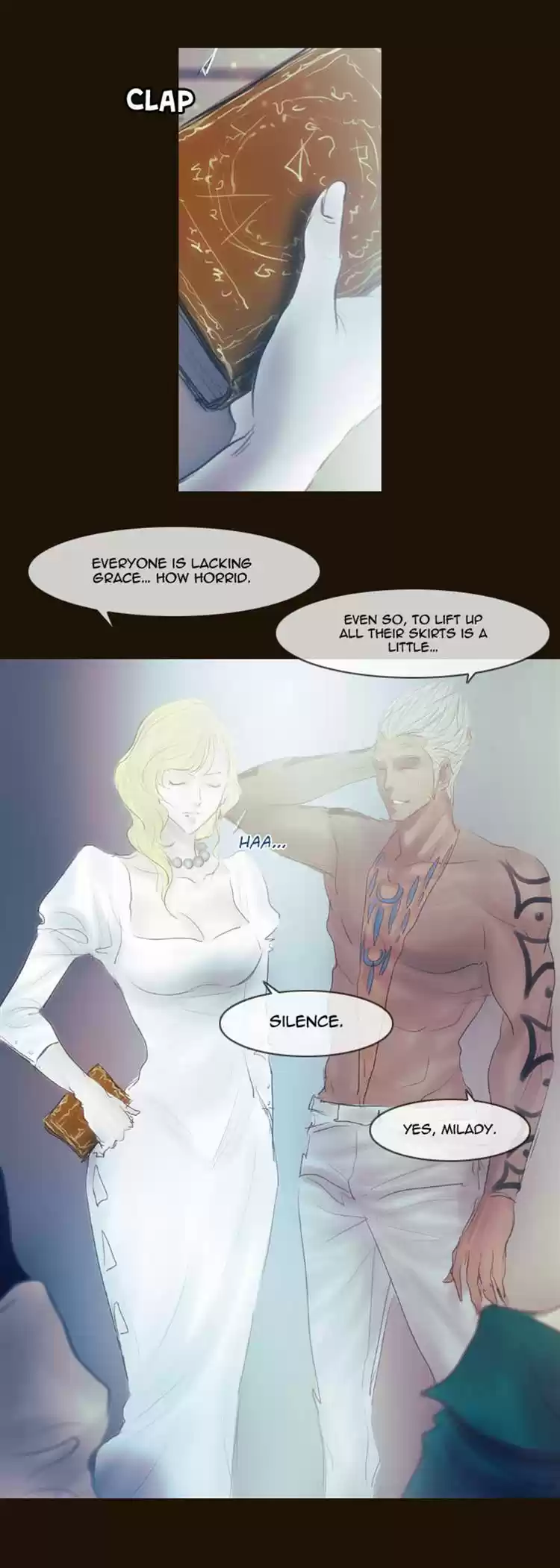 Magician (KIM Sarae) Magician 271