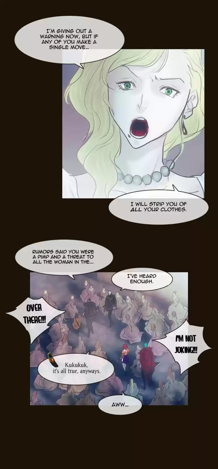 Magician (KIM Sarae) Magician 271