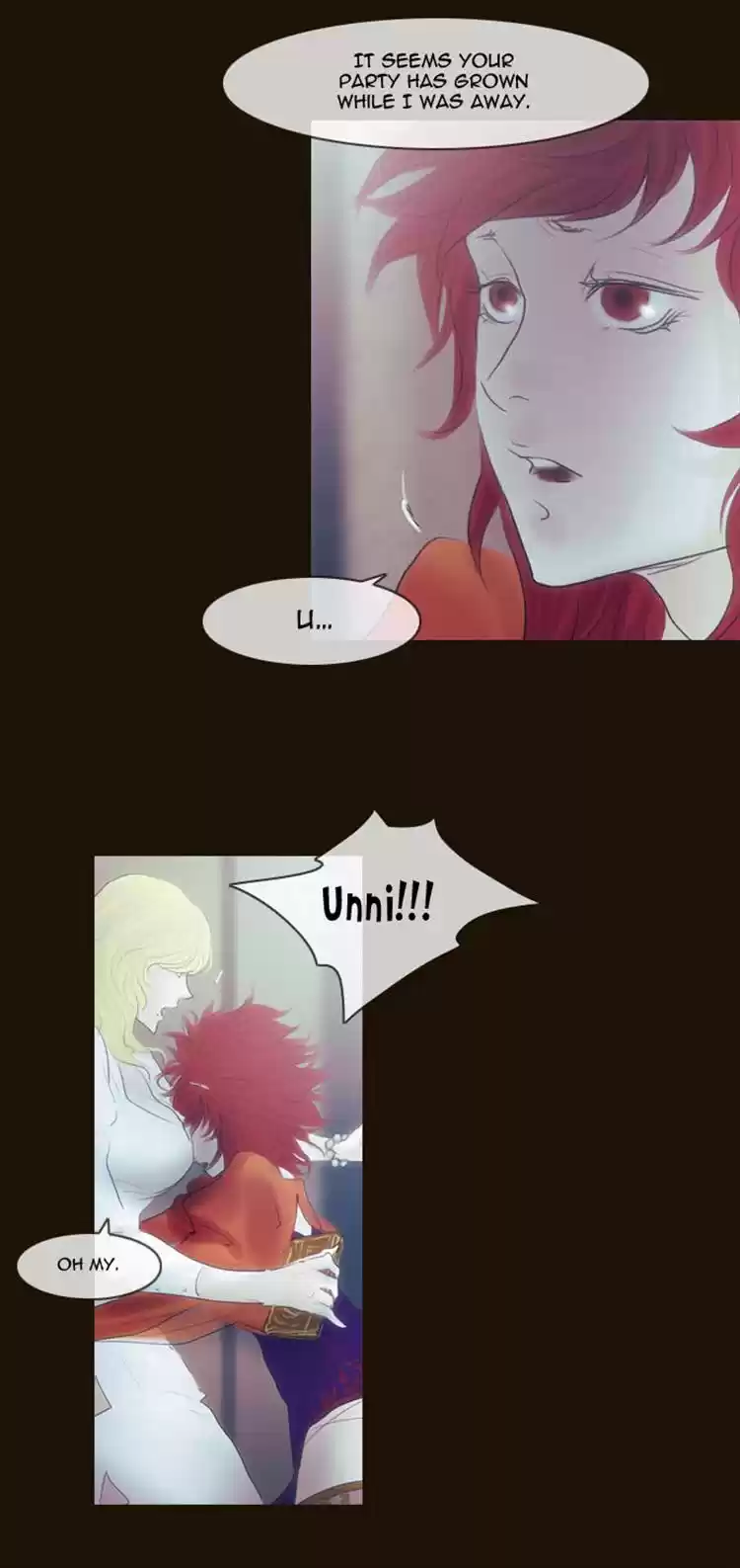 Magician (KIM Sarae) Magician 271