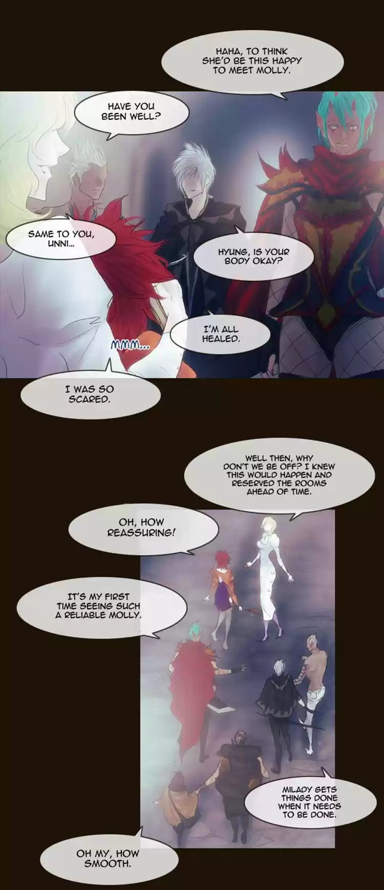 Magician (KIM Sarae) Magician 271