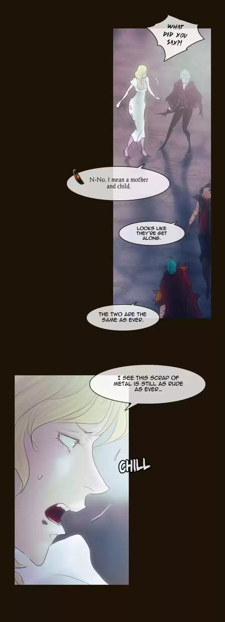 Magician (KIM Sarae) Magician 271