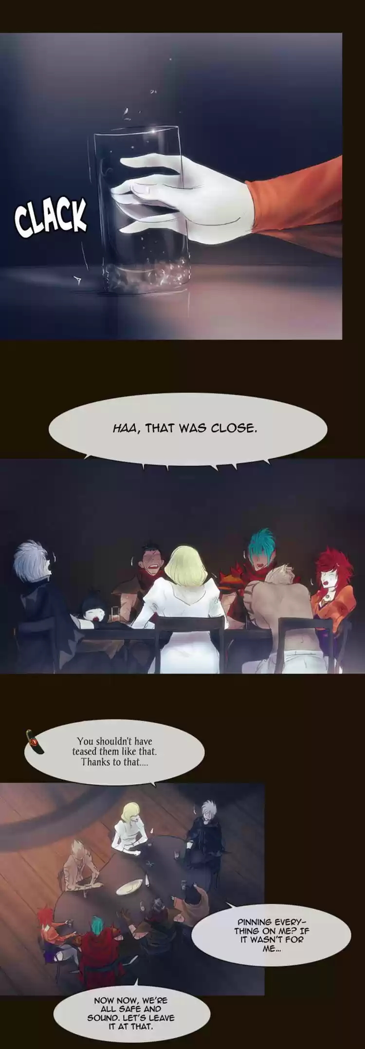 Magician (KIM Sarae) Magician 271