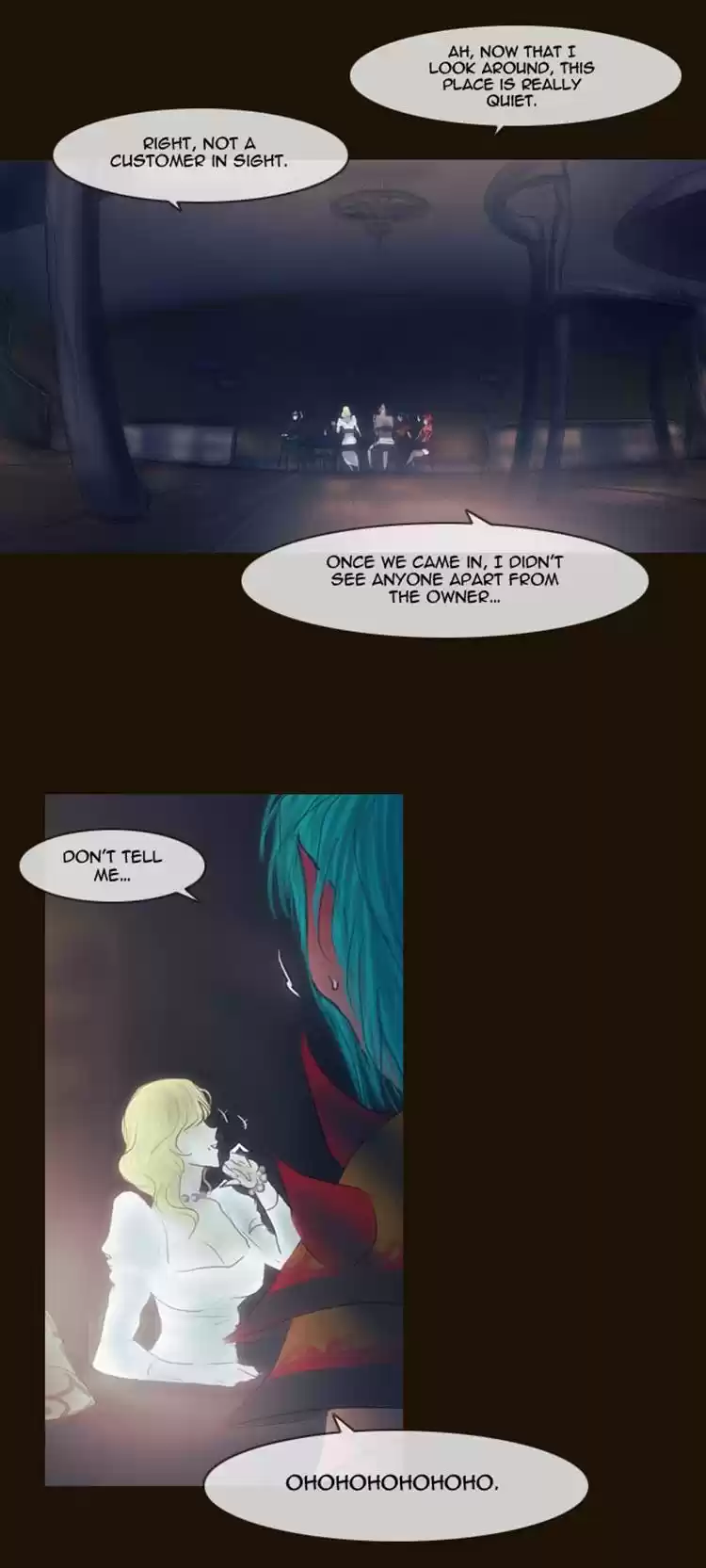 Magician (KIM Sarae) Magician 271