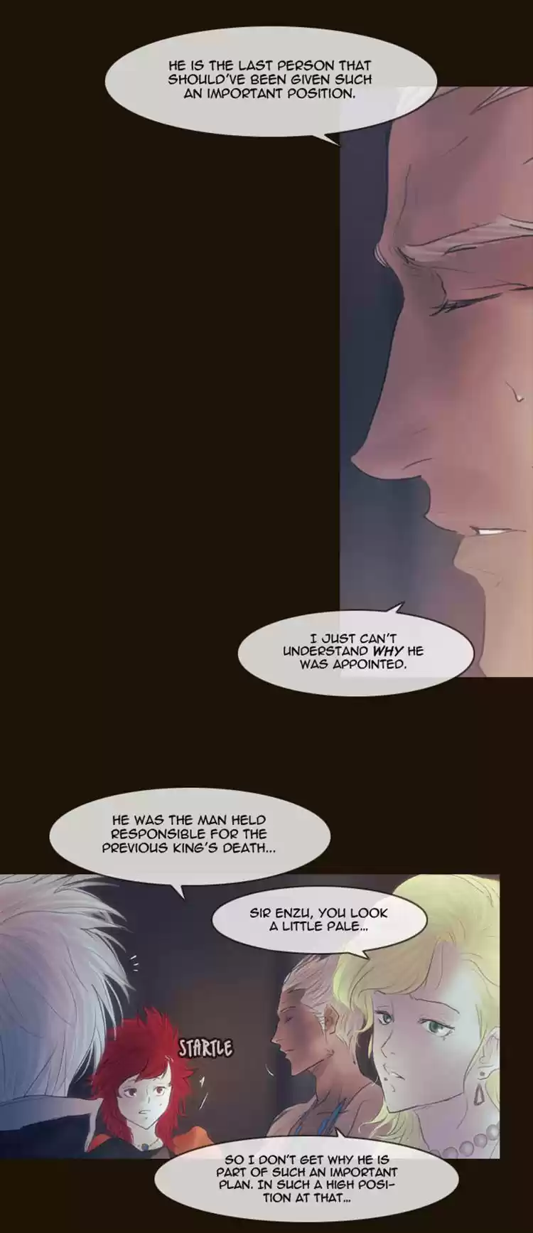 Magician (KIM Sarae) Magician 271