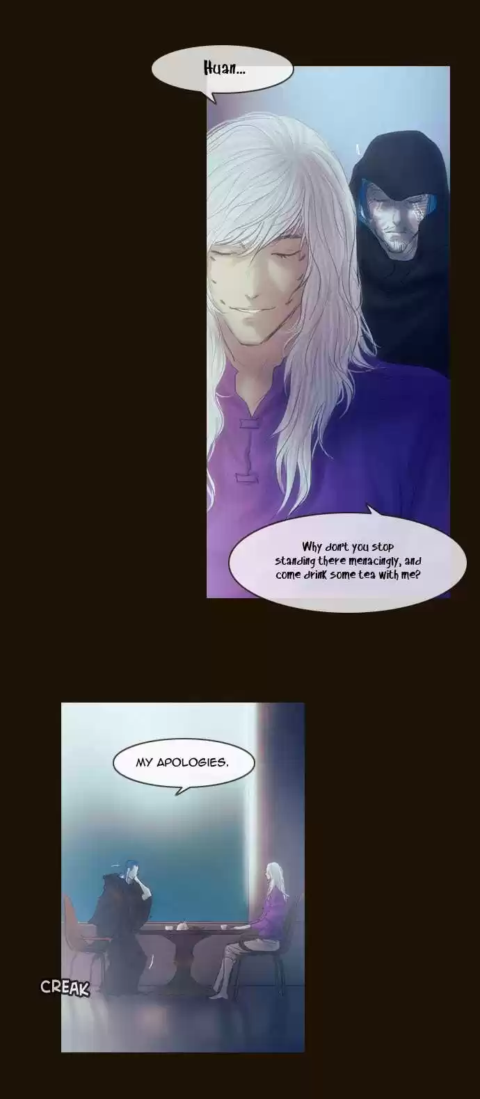 Magician (KIM Sarae) Magician 272