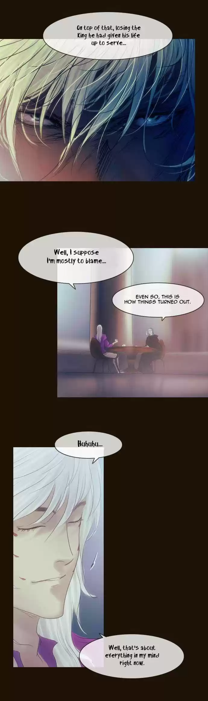 Magician (KIM Sarae) Magician 272