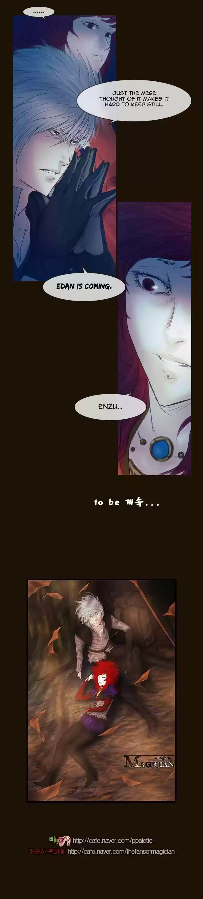 Magician (KIM Sarae) Magician 272