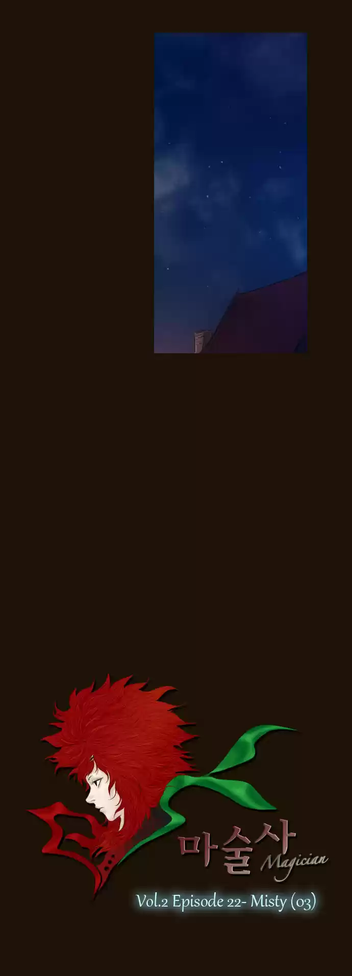 Magician (KIM Sarae) Magician 273