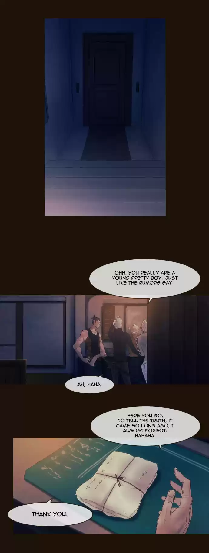 Magician (KIM Sarae) Magician 273