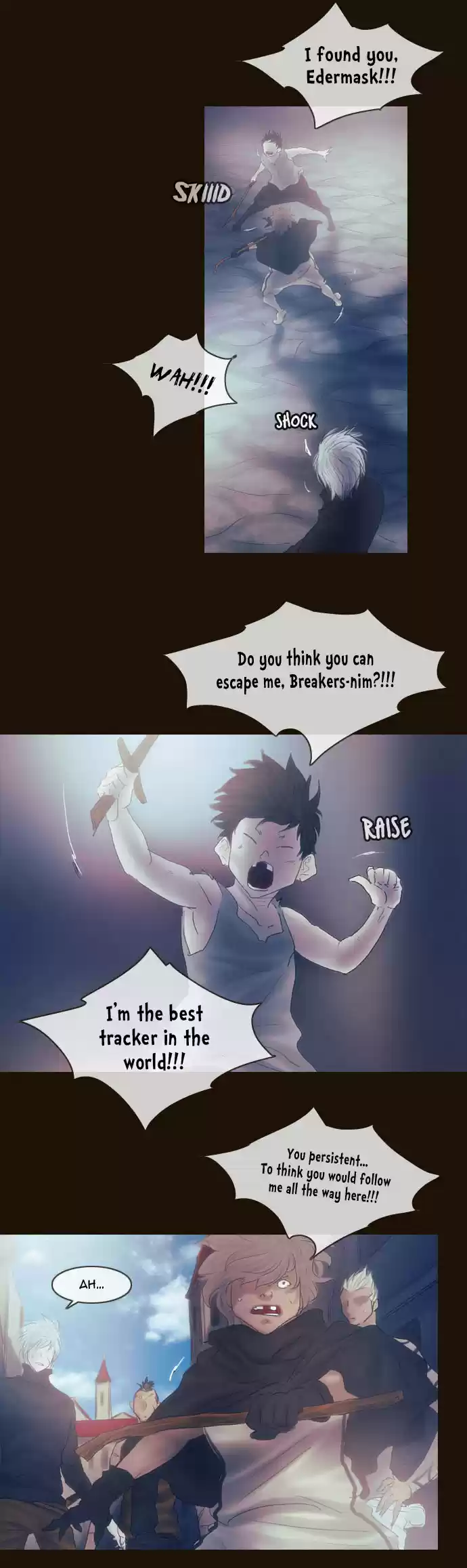 Magician (KIM Sarae) Magician 273