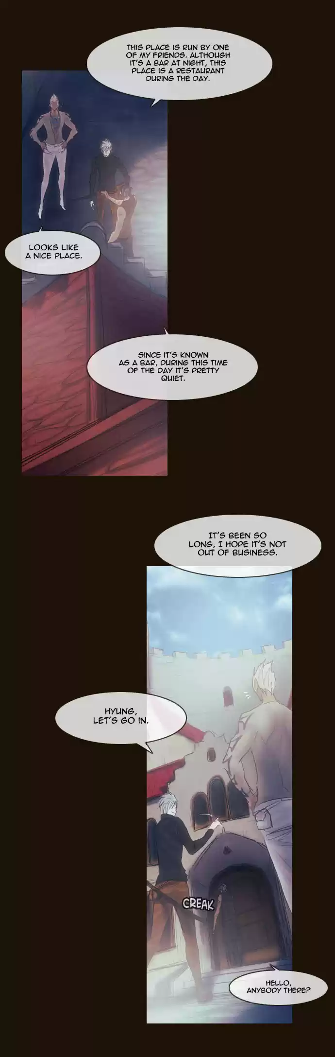 Magician (KIM Sarae) Magician 273