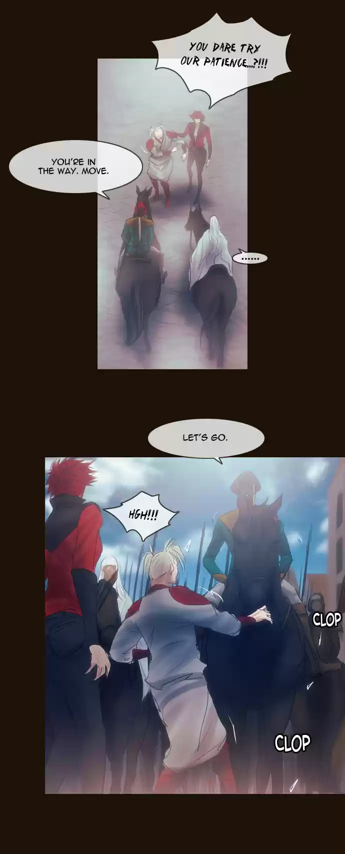 Magician (KIM Sarae) Magician 273