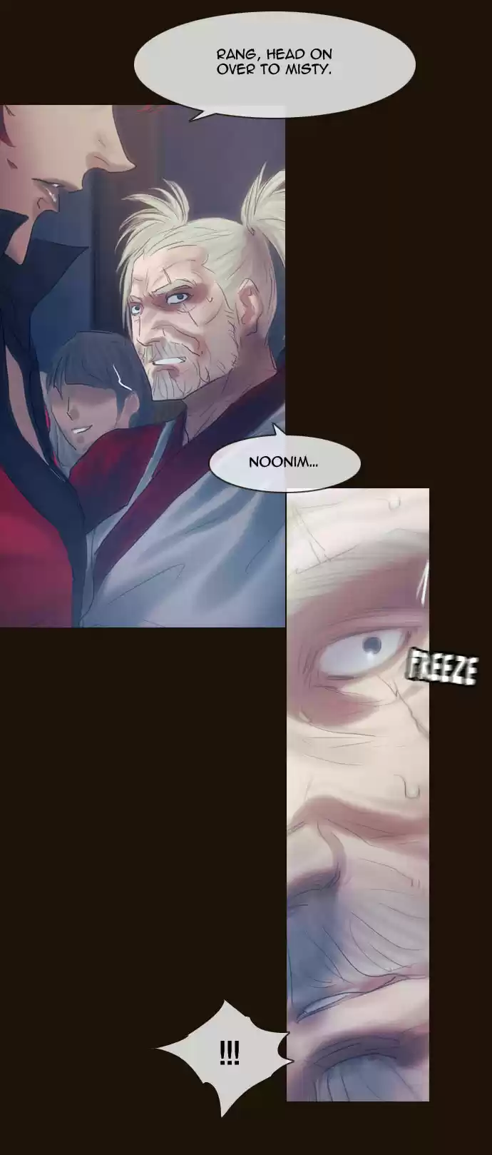 Magician (KIM Sarae) Magician 273