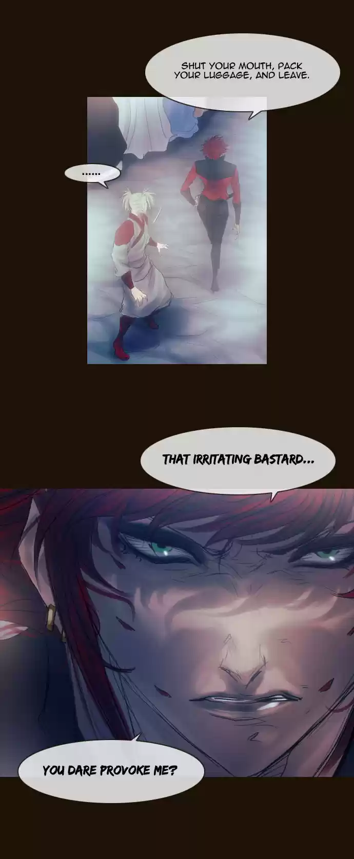 Magician (KIM Sarae) Magician 273