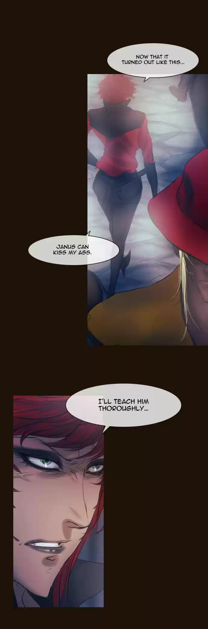 Magician (KIM Sarae) Magician 273