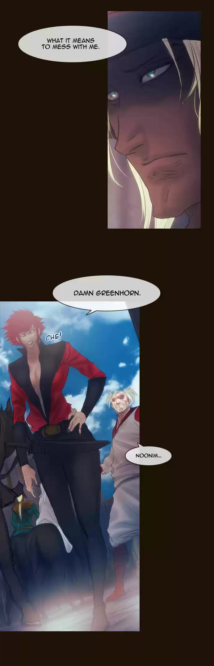 Magician (KIM Sarae) Magician 273