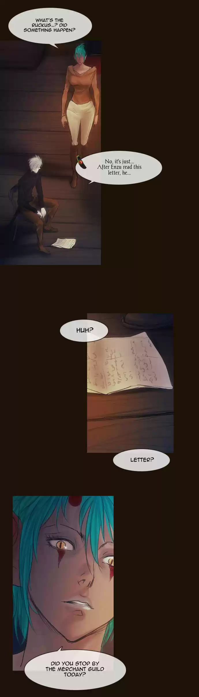 Magician (KIM Sarae) Magician 273