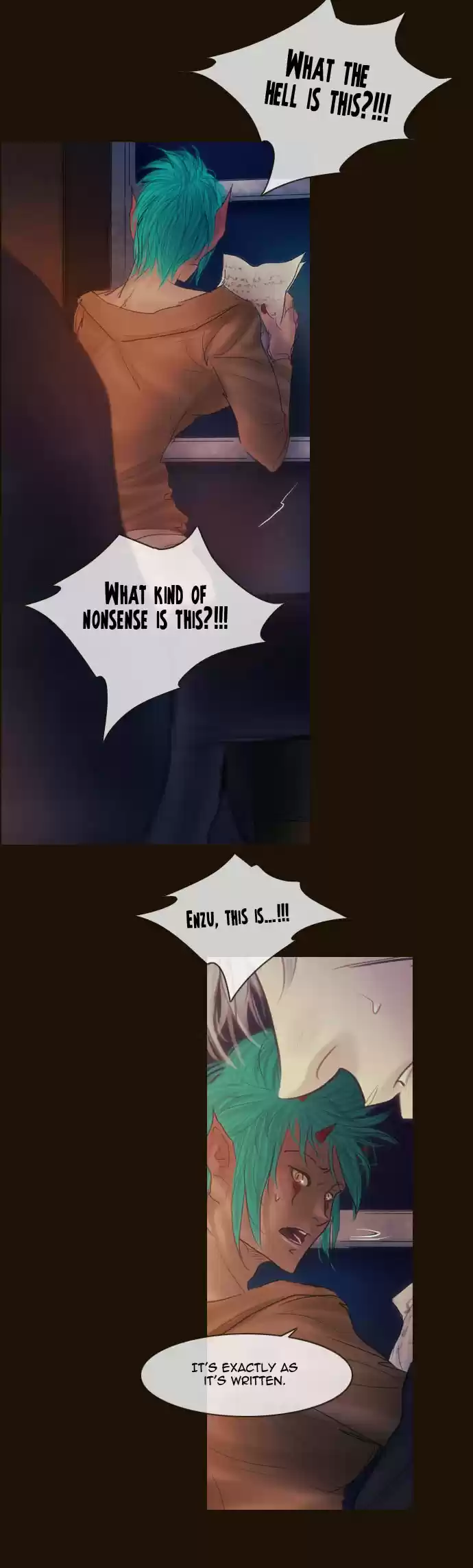 Magician (KIM Sarae) Magician 273