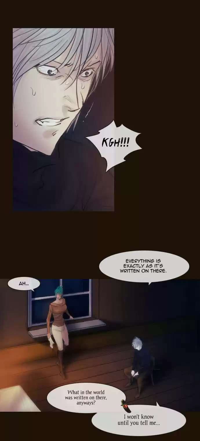 Magician (KIM Sarae) Magician 273