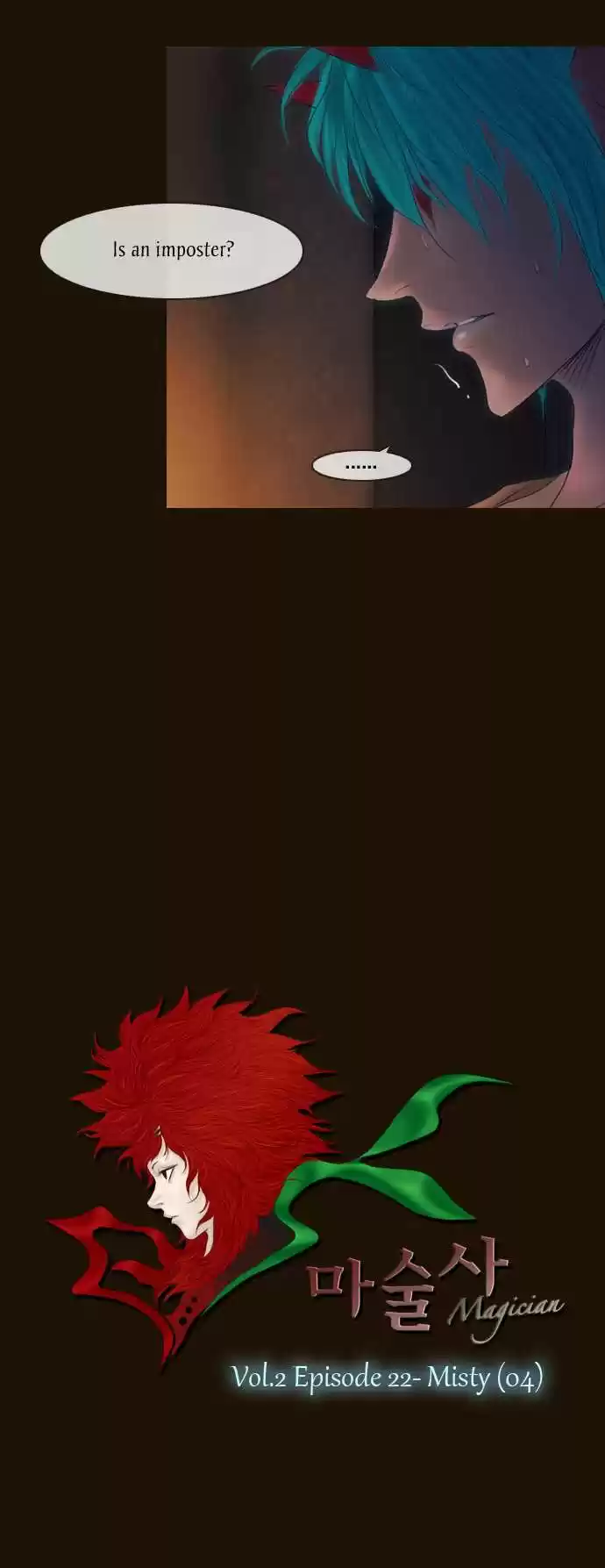 Magician (KIM Sarae) Magician 274