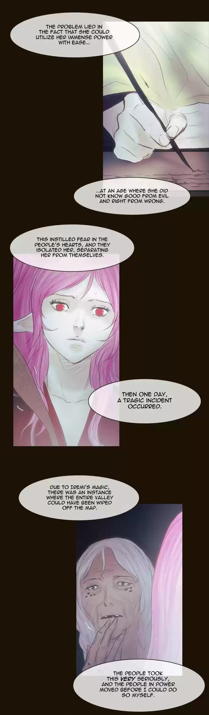 Magician (KIM Sarae) Magician 274