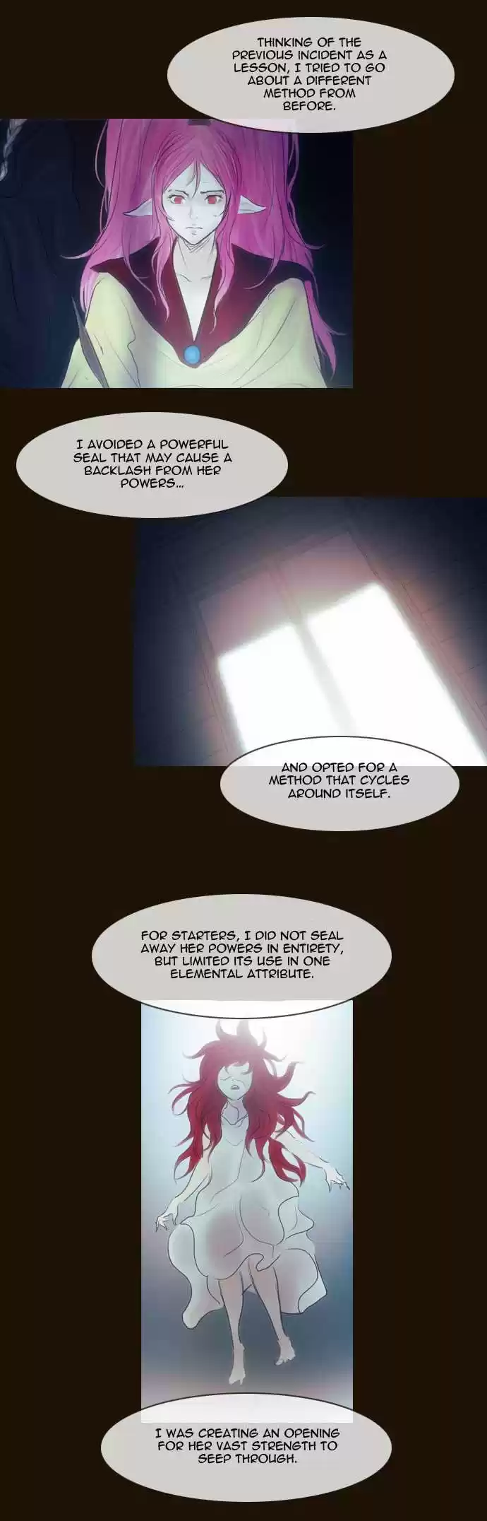 Magician (KIM Sarae) Magician 274