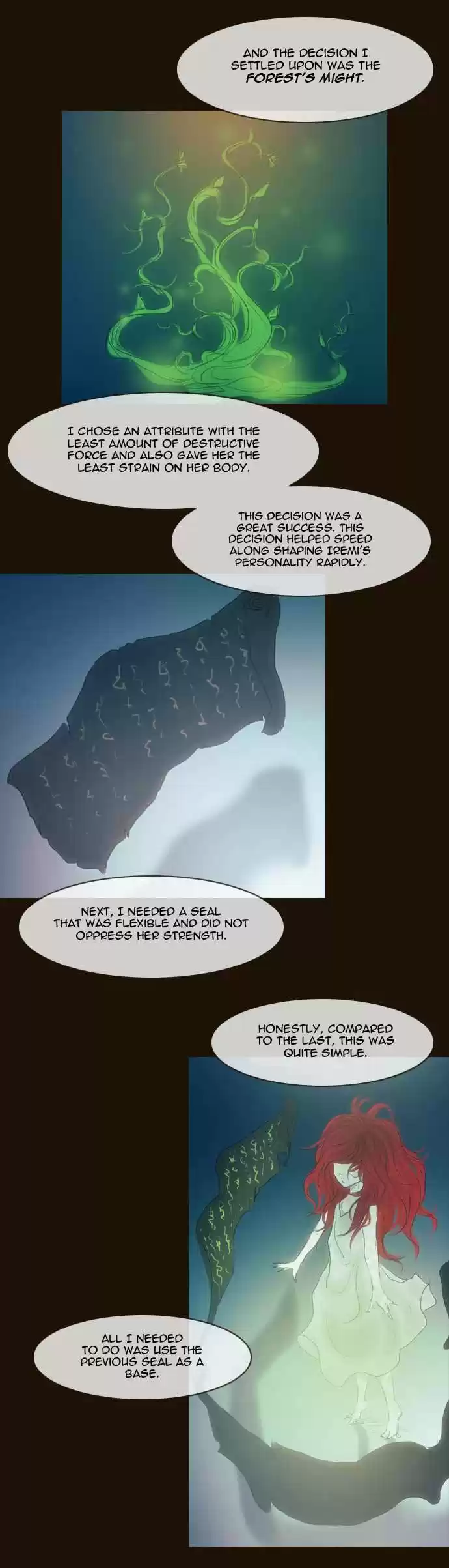 Magician (KIM Sarae) Magician 274