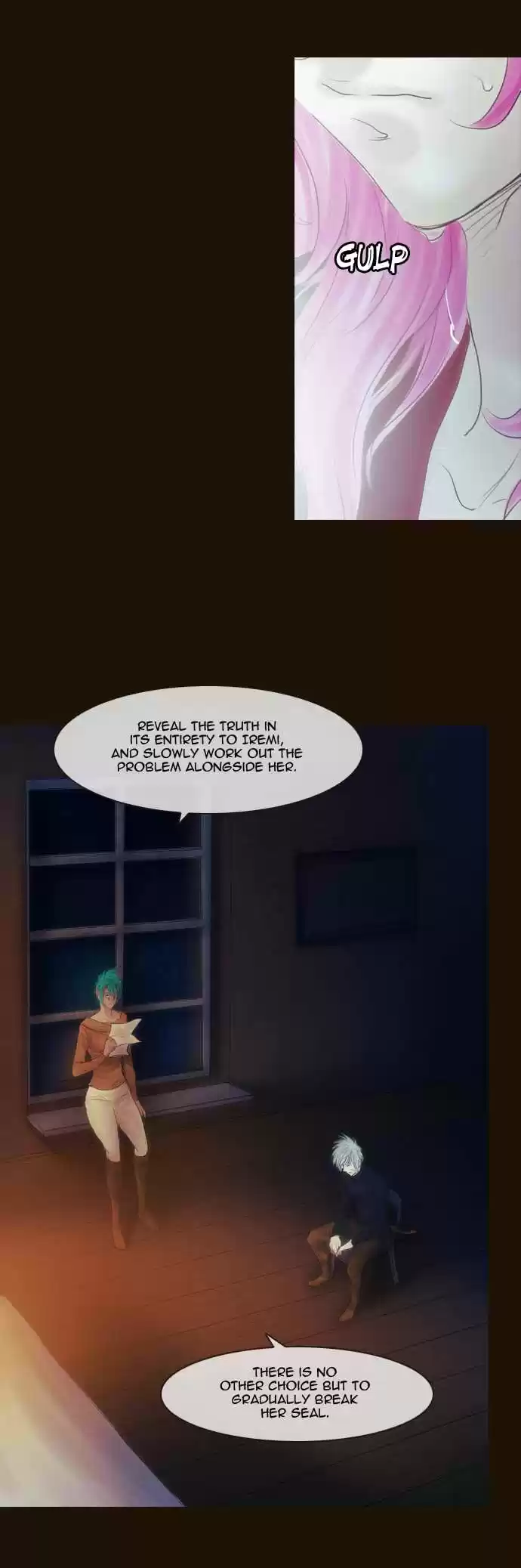 Magician (KIM Sarae) Magician 274