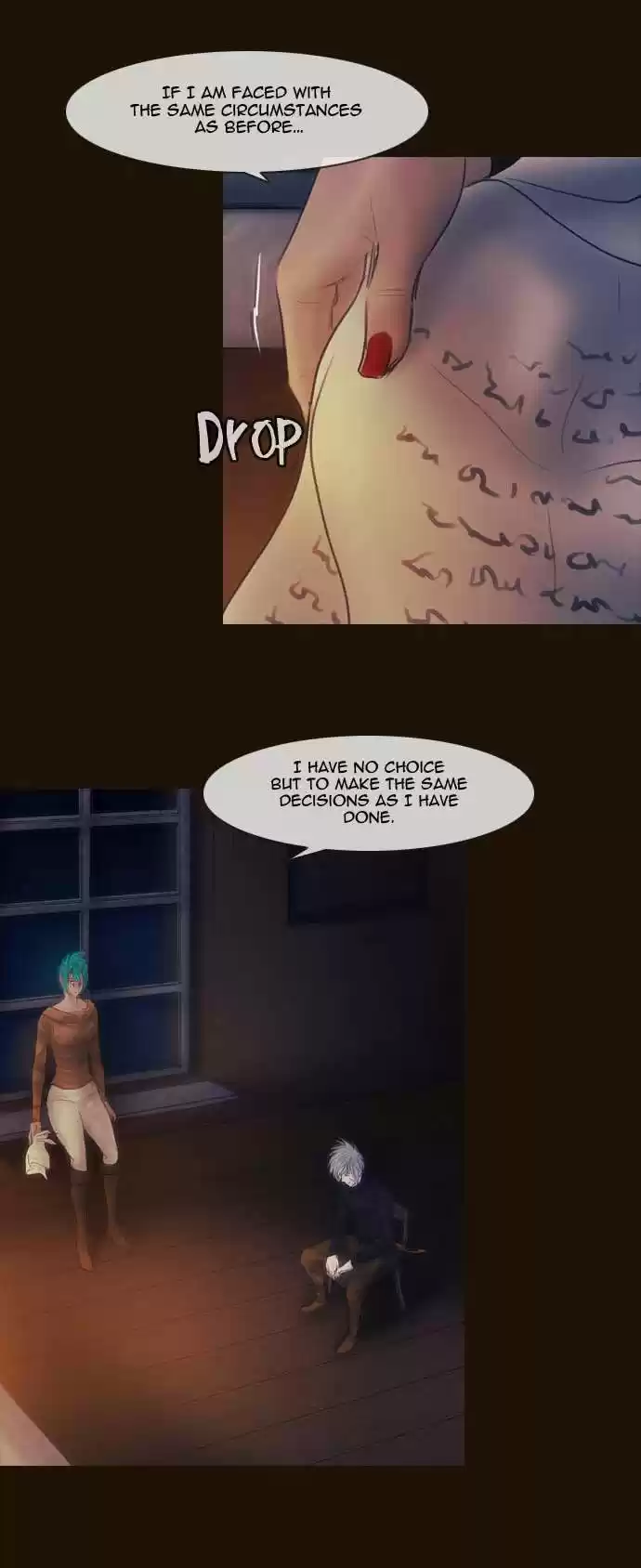 Magician (KIM Sarae) Magician 274