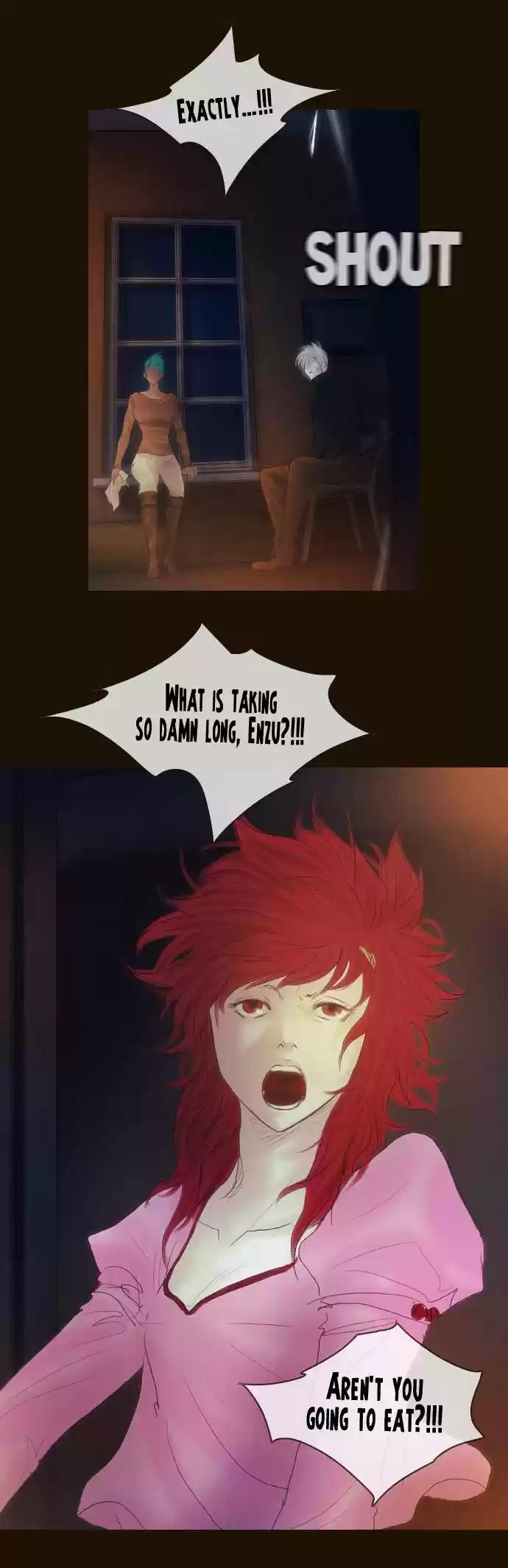 Magician (KIM Sarae) Magician 274