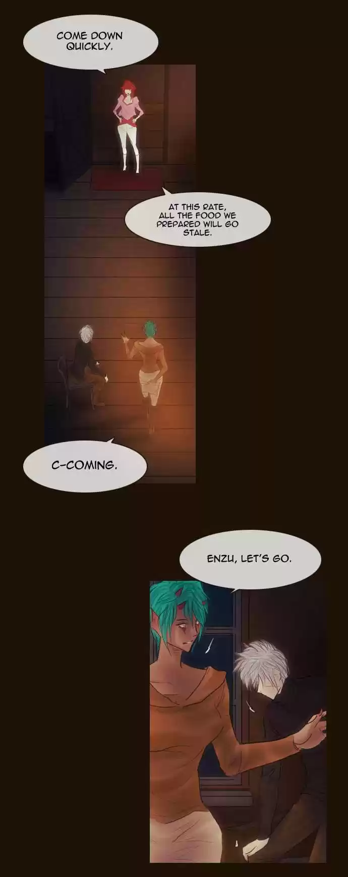 Magician (KIM Sarae) Magician 274