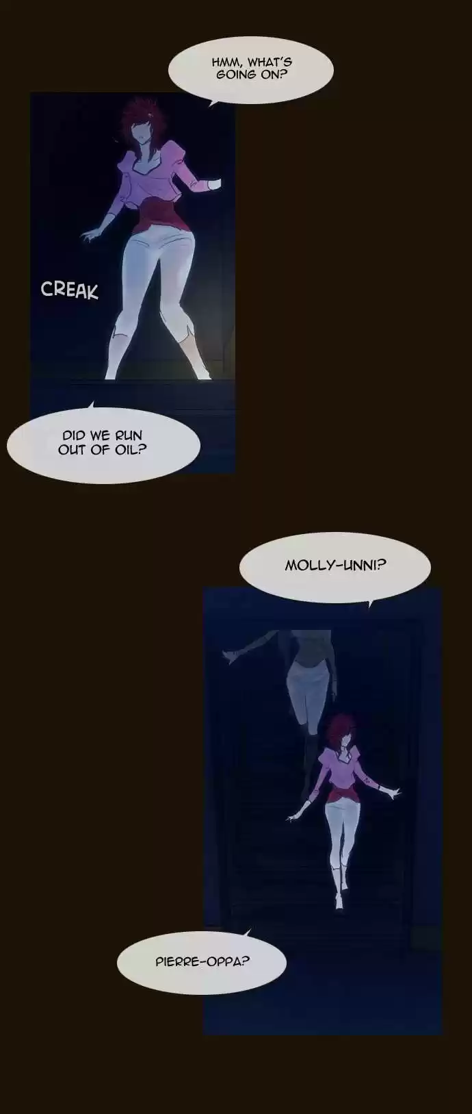 Magician (KIM Sarae) Magician 274