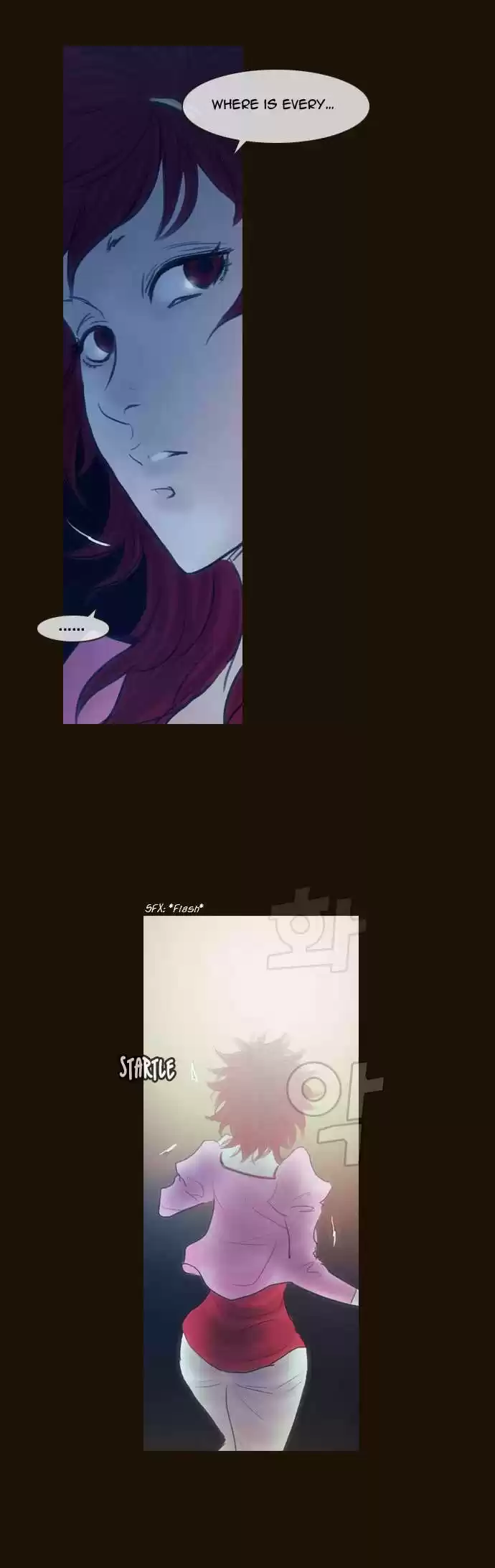 Magician (KIM Sarae) Magician 274