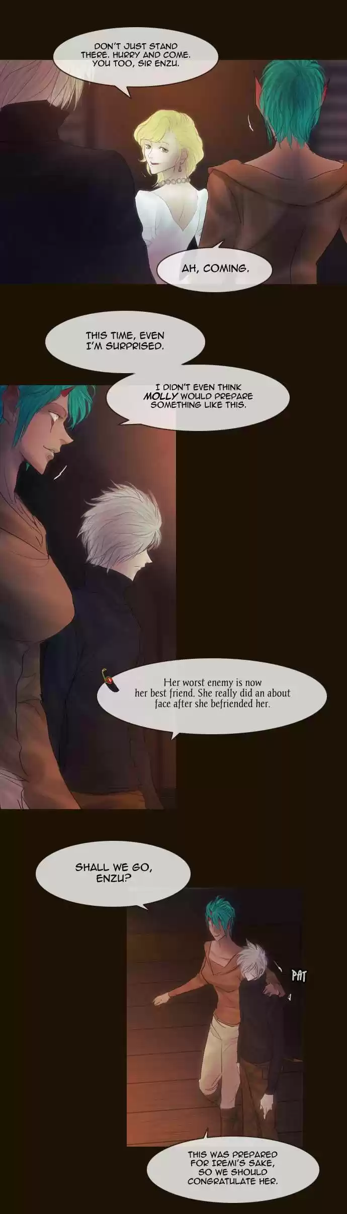 Magician (KIM Sarae) Magician 274