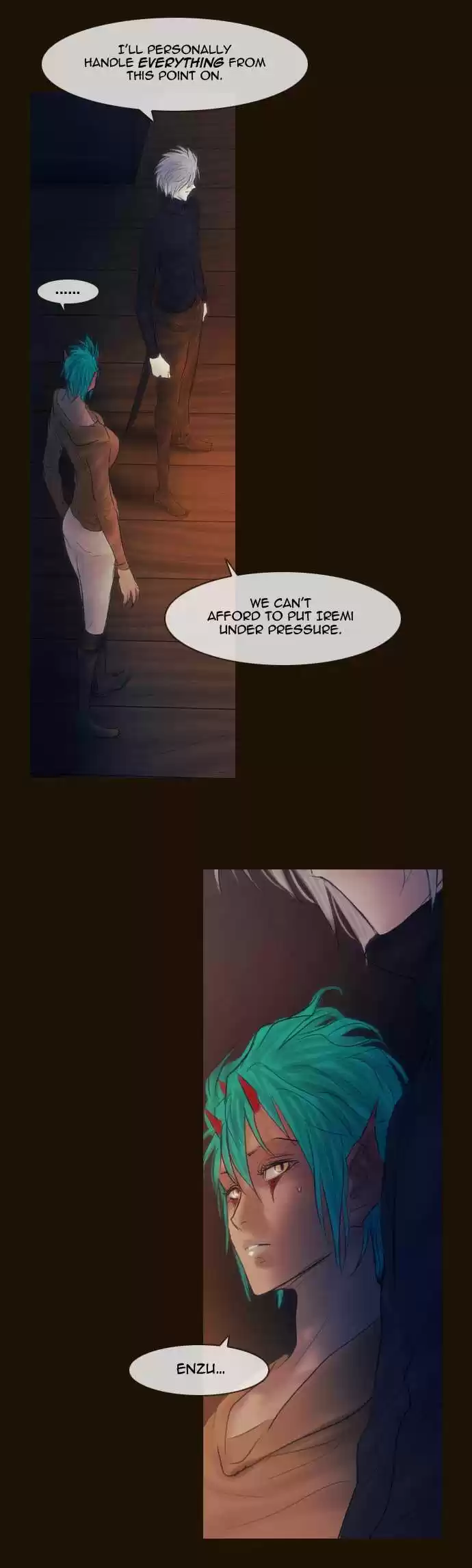 Magician (KIM Sarae) Magician 274