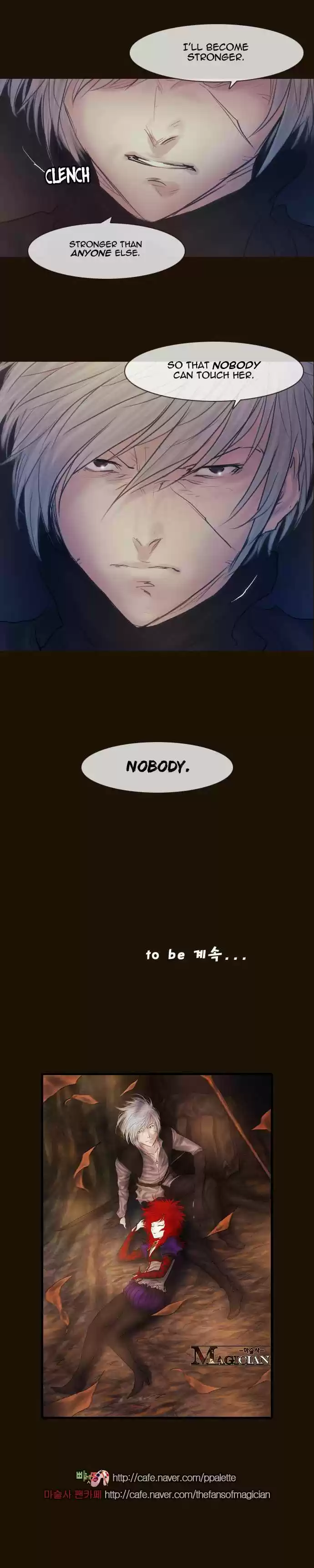 Magician (KIM Sarae) Magician 274